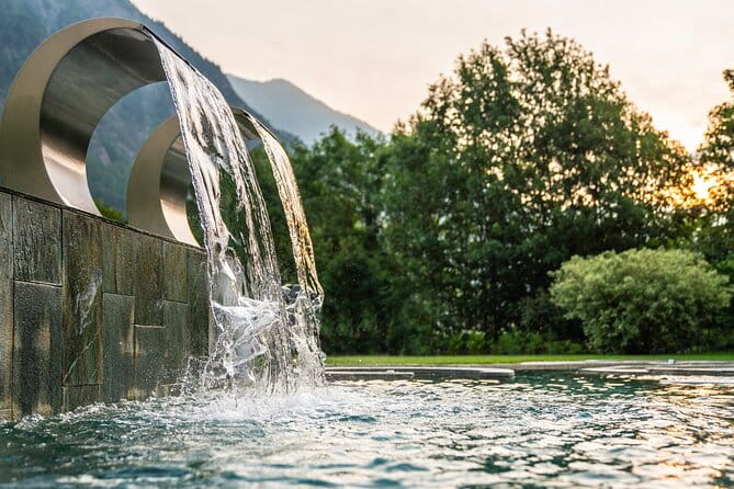 Pre Saint Didier Luxury Evening Spa Entry Ticket - Who Should Consider Visiting?