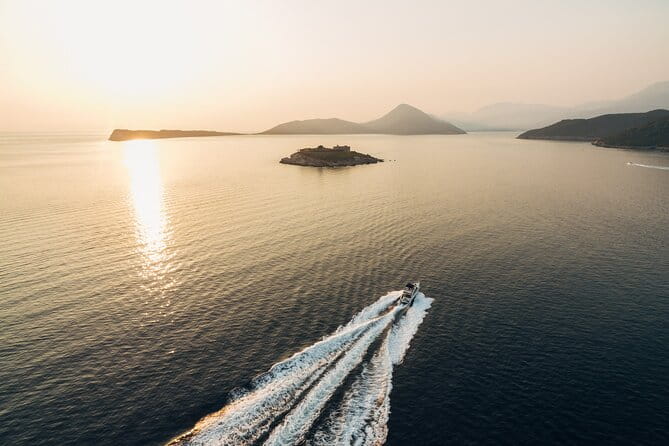 Premium Boat Experience: Herceg Novi Bay w/ Mamula & Blue Cave - What Does This Tour Mean for You?