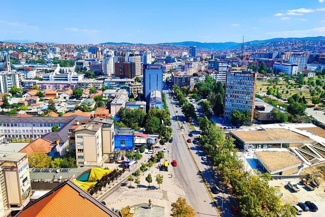 Pristina - Cultural and Historical Full Day Tour (combined) - Discovering Pristina: A Day in the Capital of Kosovo