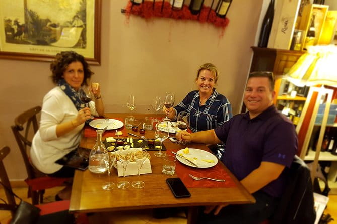 Private 2-Hour Italian Cheese and Wine Tasting in Rome - Who Should Consider This Tour?