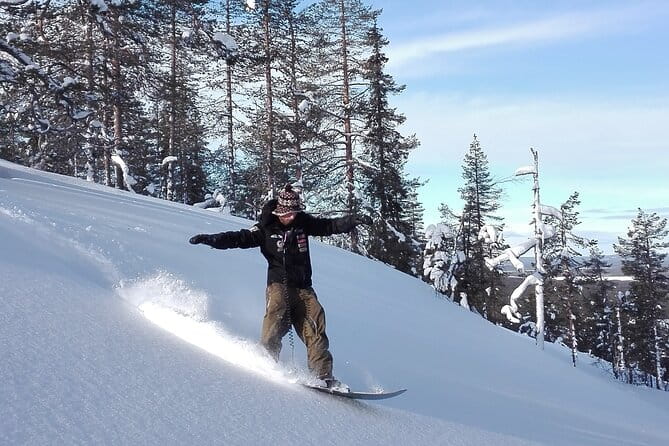 Private 2-Hour Snowboarding in Levi - Who Will Love This Snow Surfing in Levi?