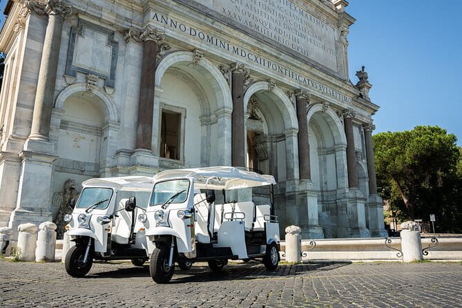 Private 2 Hour VIP Tuk Tuk Tour with Hotel Pickup and Prosecco - Who Would Love This Tour?