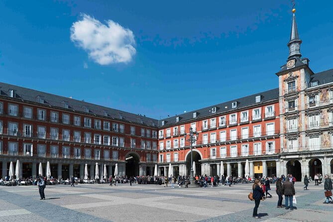 Private 3-Hour Group Tour in Madrid - Who Will Benefit Most?