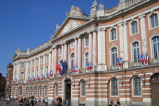 Private 3-hour Walking Tour of Toulouse with Official Tour Guide - Who Should Take This Tour?