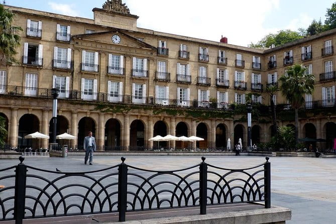 Private 4-hour City Tour of Bilbao with Hotel or Cruise Port pick-up - Final Words