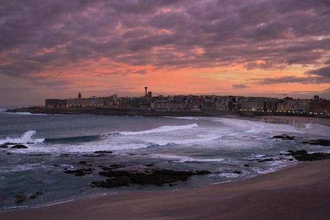 Private 4 hour Tour of A Coruña with Hotel or Cruise Port pick-up - The Sum Up