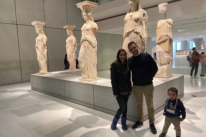Private 4-hour Walking Tour of Acropolis and Acropolis Museum in Athens - Planning the Itinerary