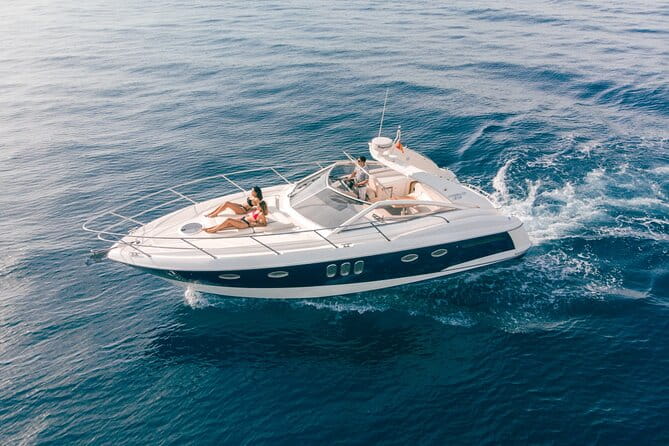 Private 4h Half-Day Luxury Boat Trip from Puerto Banus, Marbella - Comfort, Safety, and Extras: What to Expect Aboard