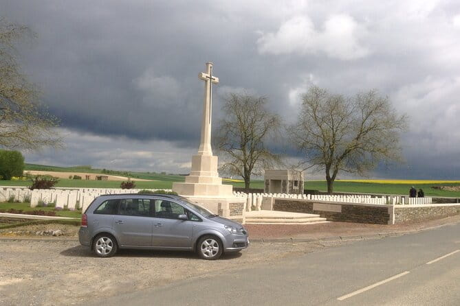 Private 4hr Australian Fromelles Battlefield WW1 Tour - Exploring the Itinerary in Detail
