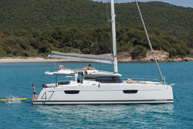 Private 5-Hour Cruise on Brand-New Luxury Catamaran in Mykonos (max 19 guests) - Who Would Love This Cruise?