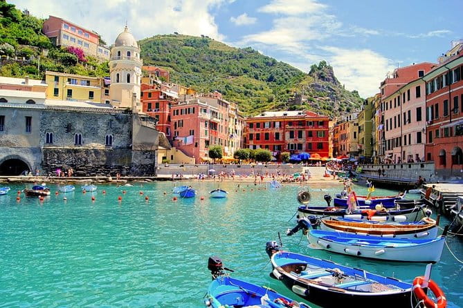 Private 8-hour Tour from Livorno Cruise Port to Cinque Terre - Vernazza and Monterosso: Short but Sweet
