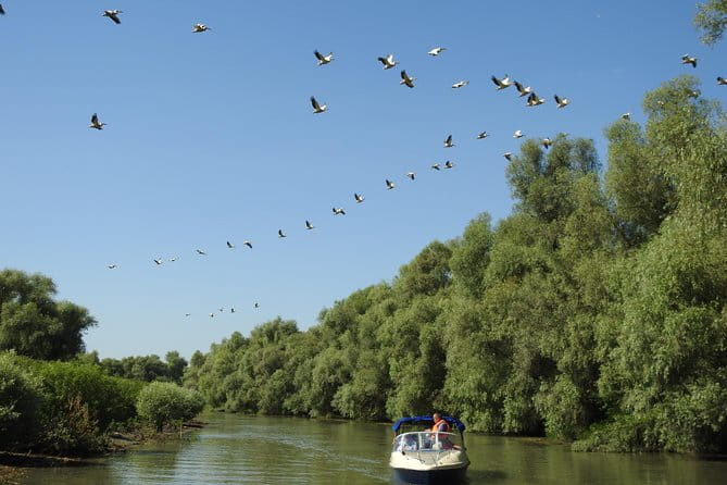PRIVATE 8h tour: Mila23 and SULINA - the end of the Danube - Why This Tour Offers Great Value