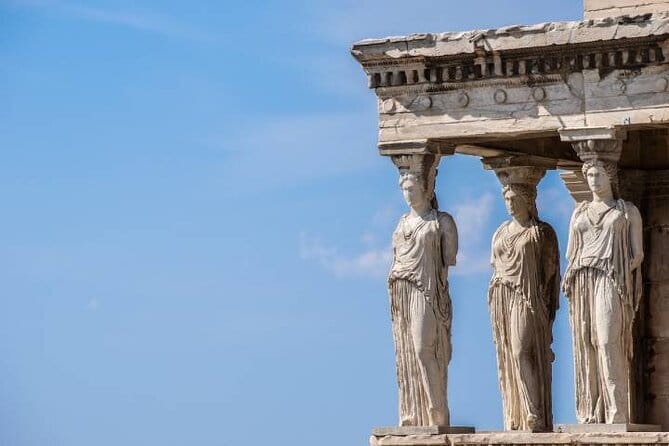 Private Acropolis Tour - Ticket Included - Why This Tour Is Worth Considering