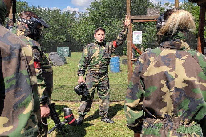 Private Action Day Karting & Paintball & Buggies - Why This Tour Is a Good Investment