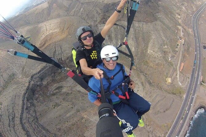 Private Activity Paragliding Flight in Gran Canaria - Who Should Consider This Experience?