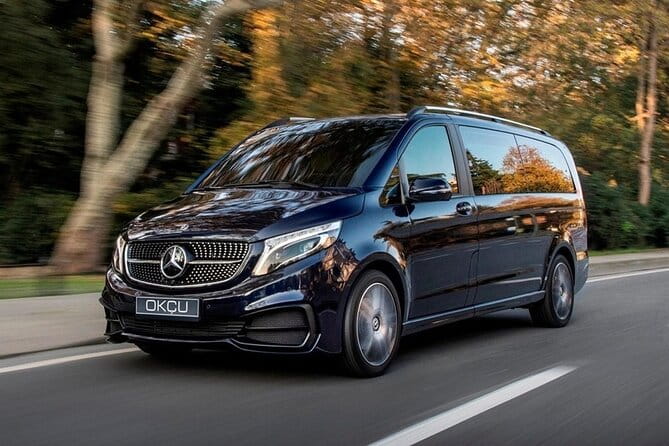 Private Airport Hotel Transfer in Athens by Luxury Van - The Experience from Booking to Arrival