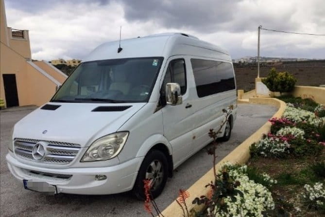 ~ Private airport Transfer to all destinations ~ - Comprehensive Review of Santorini Private Airport Transfers