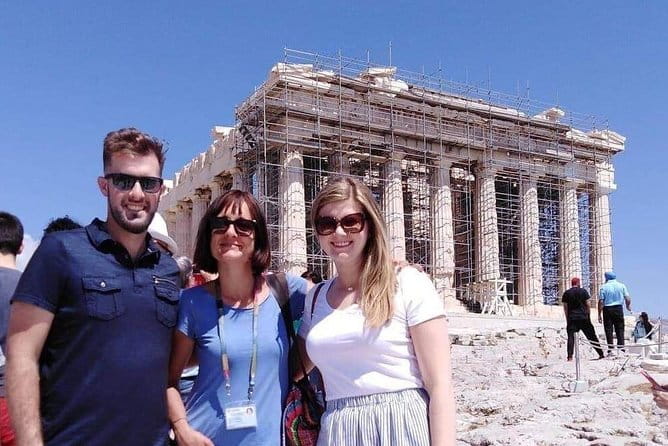 Private ( All Inclusive) Visit Acropolis & Food Tour - Price and Value Reflection