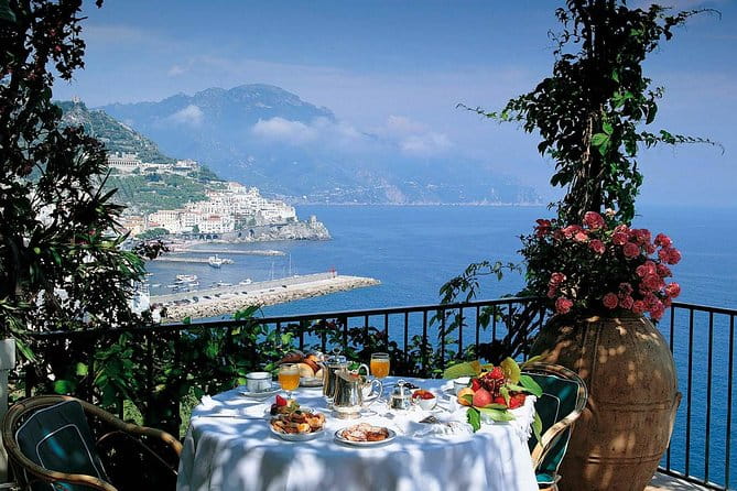 Private Amalfi Coast By Car And By Boat Day Trip - Who Will Love This Tour?