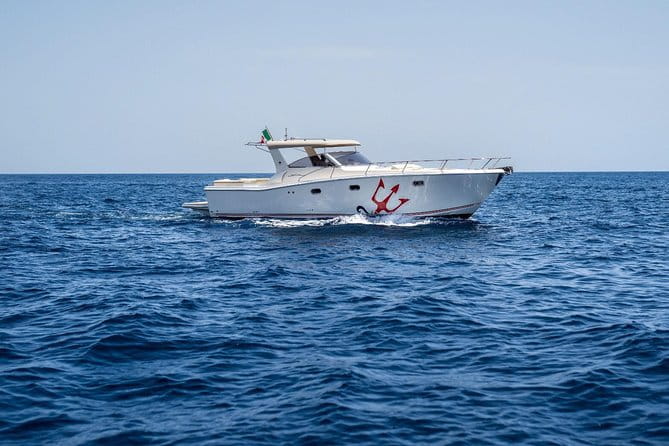 Private Amalfi Coast Tour from Sorrento in a 37ft Speed Boat - Price and Overall Value