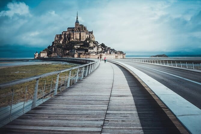 Private and Enchanted Escape to Mont-Saint-Michel from Le Havre - Who Will Love This Experience?