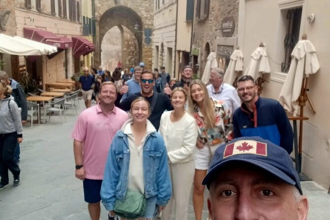 Private and Guided Day Visit to Beautiful Tuscany from Rome - Exploring Montepulciano: The Pearl of Tuscany