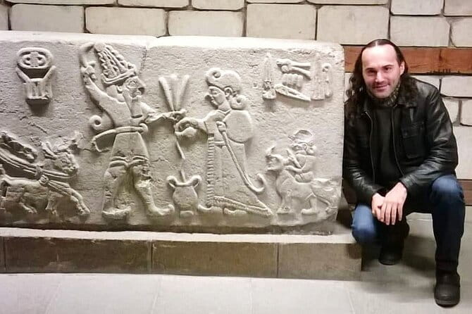 Private Ankara City Tours by an Archaeologist Tour Guide - The Art and Artifacts at the Museum of Anatolian Civilizations
