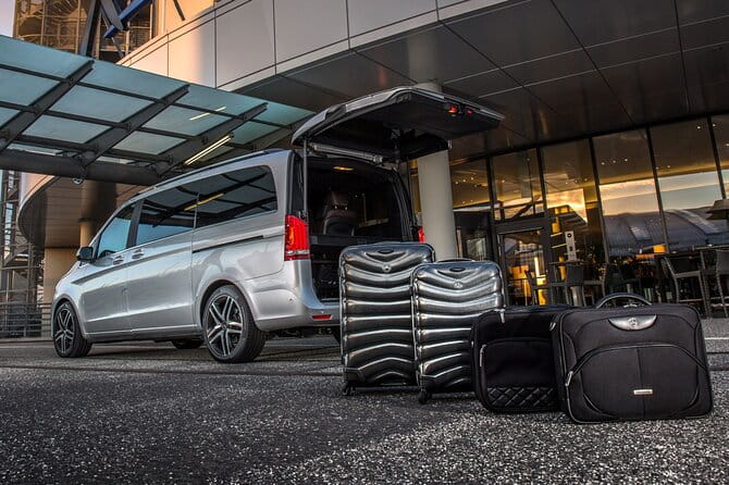 Private Arrival Transfer from Antalya Airport (AYT) to Alanya - Who Should Book This Service?