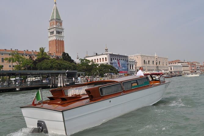 Private Arrival Transfer: Treviso Airport to Venice Hotels - Who Will Love This Transfer?