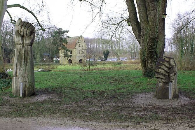 Private audio book city rally around the Rombergpark in Dortmund - Who Will Love This Experience?