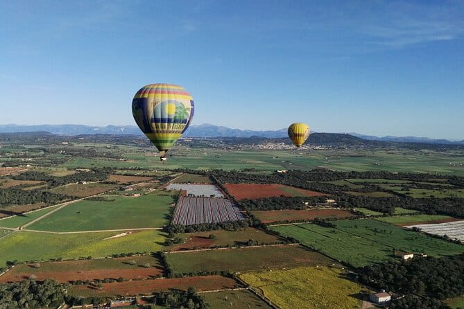 Private Balloon Flight Over Mallorca for Two People - The Itinerary: What to Expect During the Flight