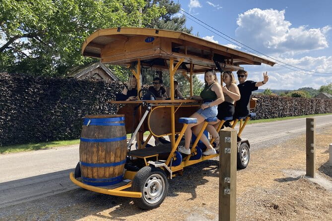 Private Beer Bike Tour in Hotton in the Belgian Ardennes - FAQ