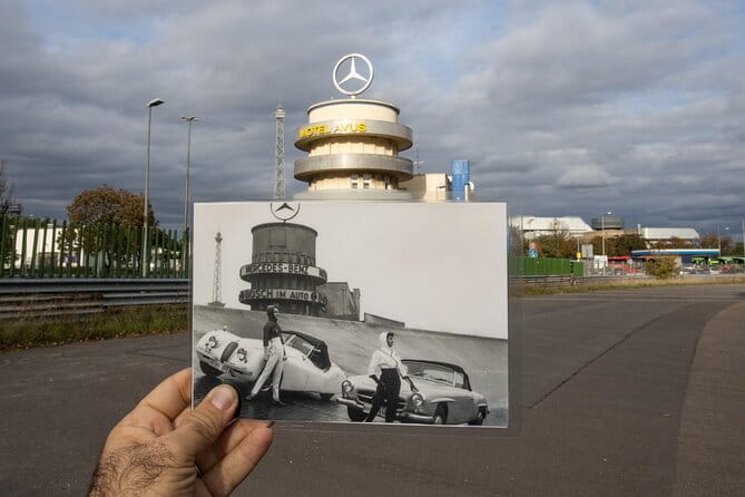 Private Berlin and Car Culture Tour - FAQ