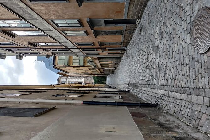 Private blood, ghosts and folklore Old Town 2h Stockholm tour - The Practicalities: What to Expect