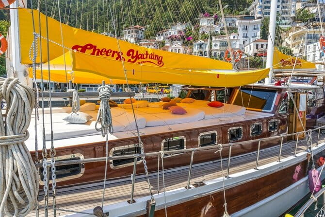 Private Blue Cruise with Cheers Yachting in Turkey - Who Would Love This Cruise?