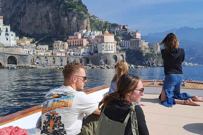Private Boat Tour Along the Amalfi Coast - Final thoughts