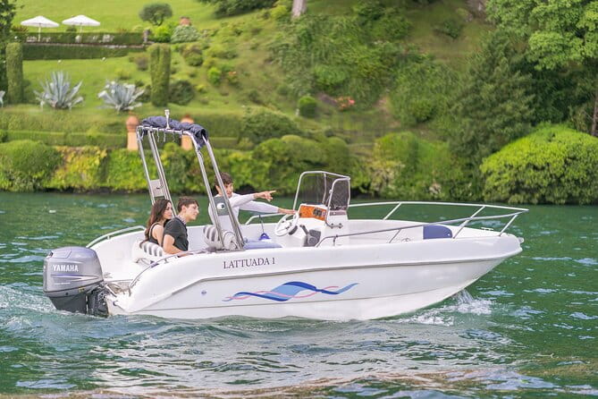 Private boat tour from Bellagio, iconic villas and hidden gems - Who Will Love This Tour?