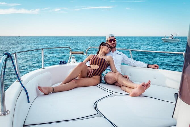 PRIVATE boat tour from Monopoli 3 or 5 with Skipper and Aperitif - Practical details: What you need to know