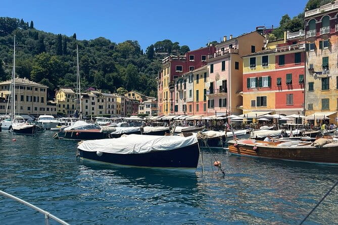 Private boat tour in the Tigullio and in the Portofino area - What to Expect and What’s Included