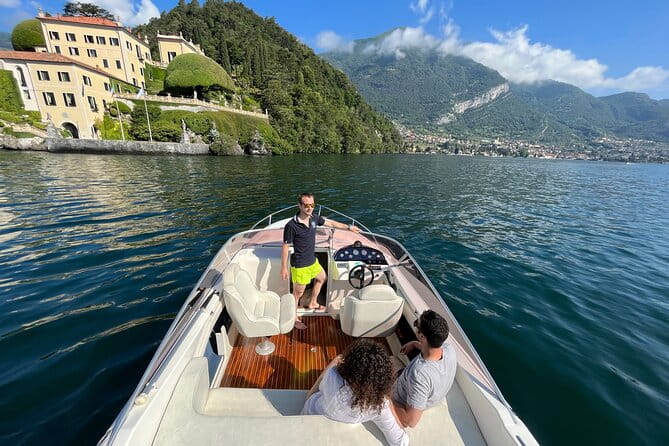 Private Boat Tour - Lake Como Bellagio - FAQ