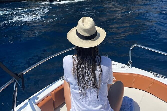 Private Boat Tour of the Amalfi Coast with Allegra 19 - Who is This Tour Best For?