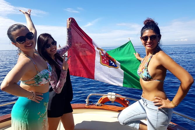 Private Boat Tour to Capri from Amalfi - The Practical Side: What to Expect and Who Its For