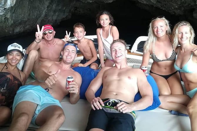 Private Boat Tour to Positano and Amalfi from Sorrento - What It’s Like to Be on the Boat