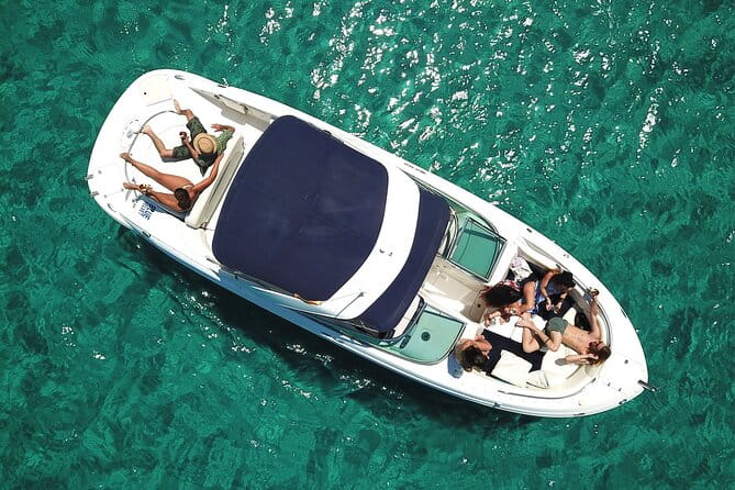 Private Boat Trip 3.5 hours from Sant Antoni de Portmany - Frequently Asked Questions