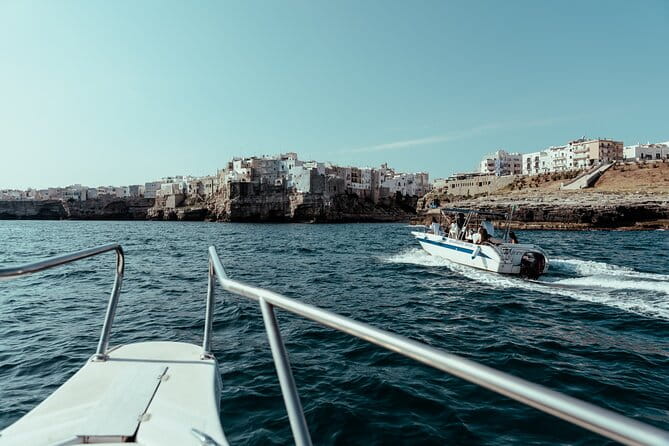 Private Boat Trip to the Polignano a Mare Caves - The Reality of a Private Boat Adventure in Polignano a Mare