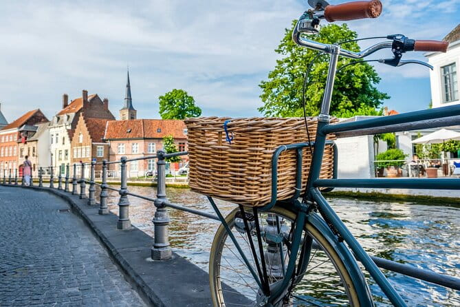 Private Bruges 3.5-Hour Guided Bike Tour: Discover Hidden Gems - FAQ