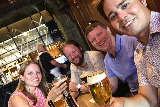 Private Brussels Beer Tour with a Local - The Practical Details: What You Should Know