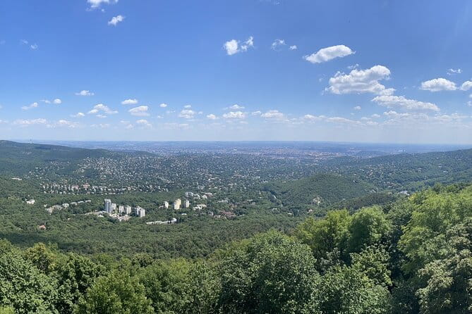 Private Budapest Adventure E-bike Tour to Buda Hills - Frequently Asked Questions