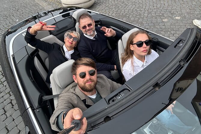 Private Cabriolet Tour in Rome - Who Should Consider This Tour?