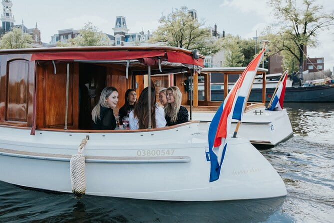 Private Canal Cruise in Amsterdam - Who Should Consider This Tour?